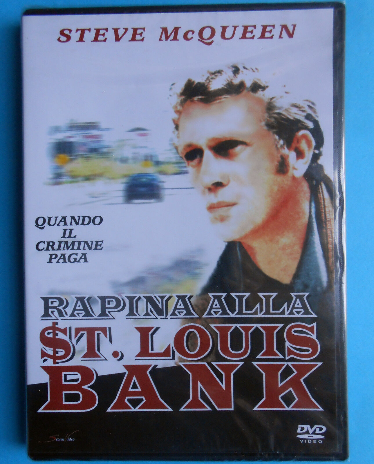 film rapina alla st. louis bank the great st. louis bank robbery steve mcqueen v