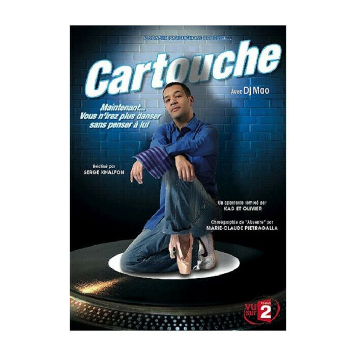 Cartuccia Al Tempio DVD Nuova