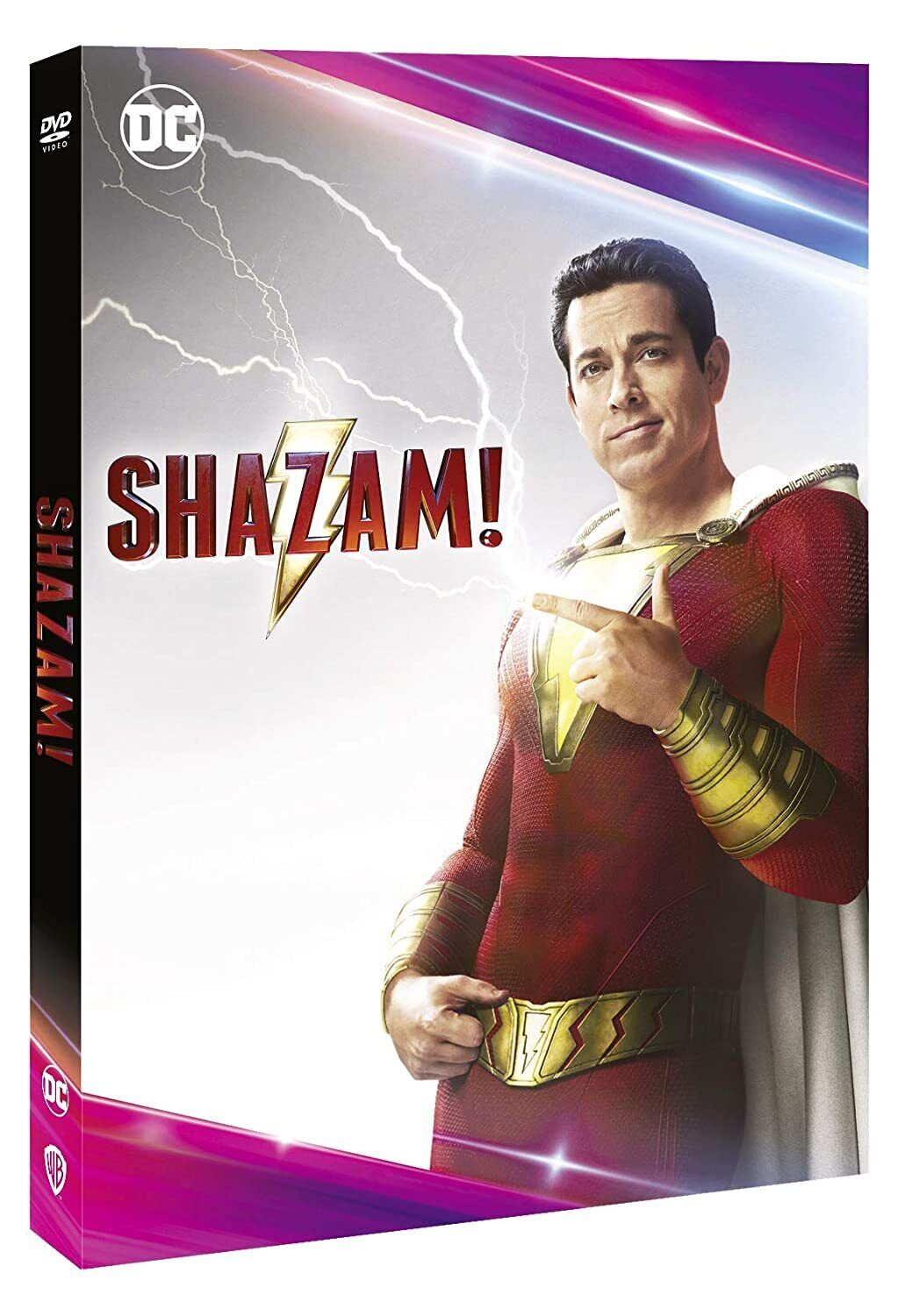 Shazam! (Dc Comics Collection) (Dvd)
