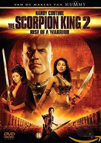 STUDIO CANAL - SCORPION KING 2 - RISE OF A WARRIOR (1 DVD) (DVD)
