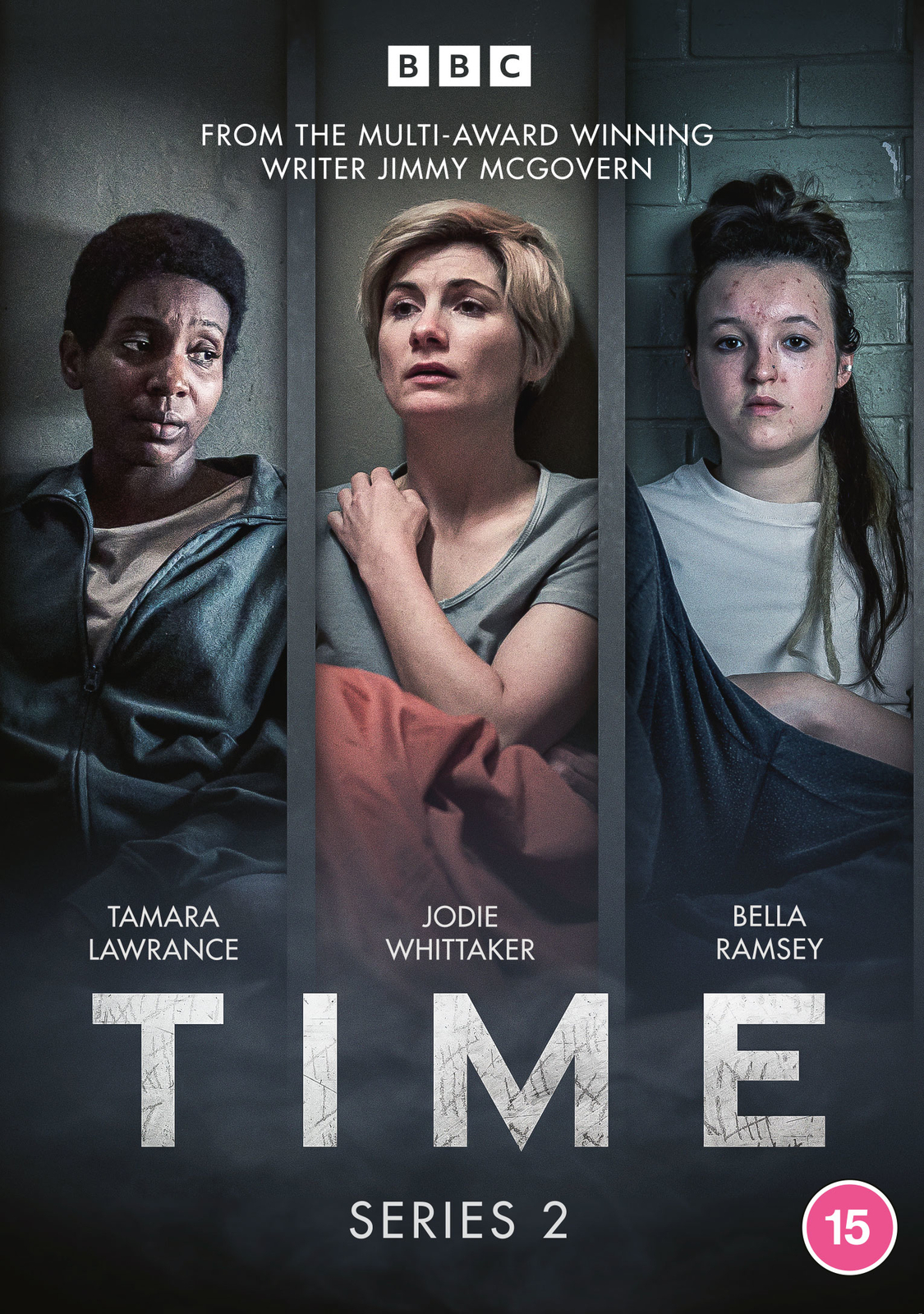 Time: Series 2 (DVD) Jodie Whittaker Bella Ramsey Tamara Lawrance Lisa Millett