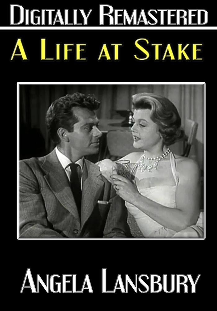 A Life At Stake -- Digitally Remastered (DVD) Angela Lansbury Douglass Dumbrille