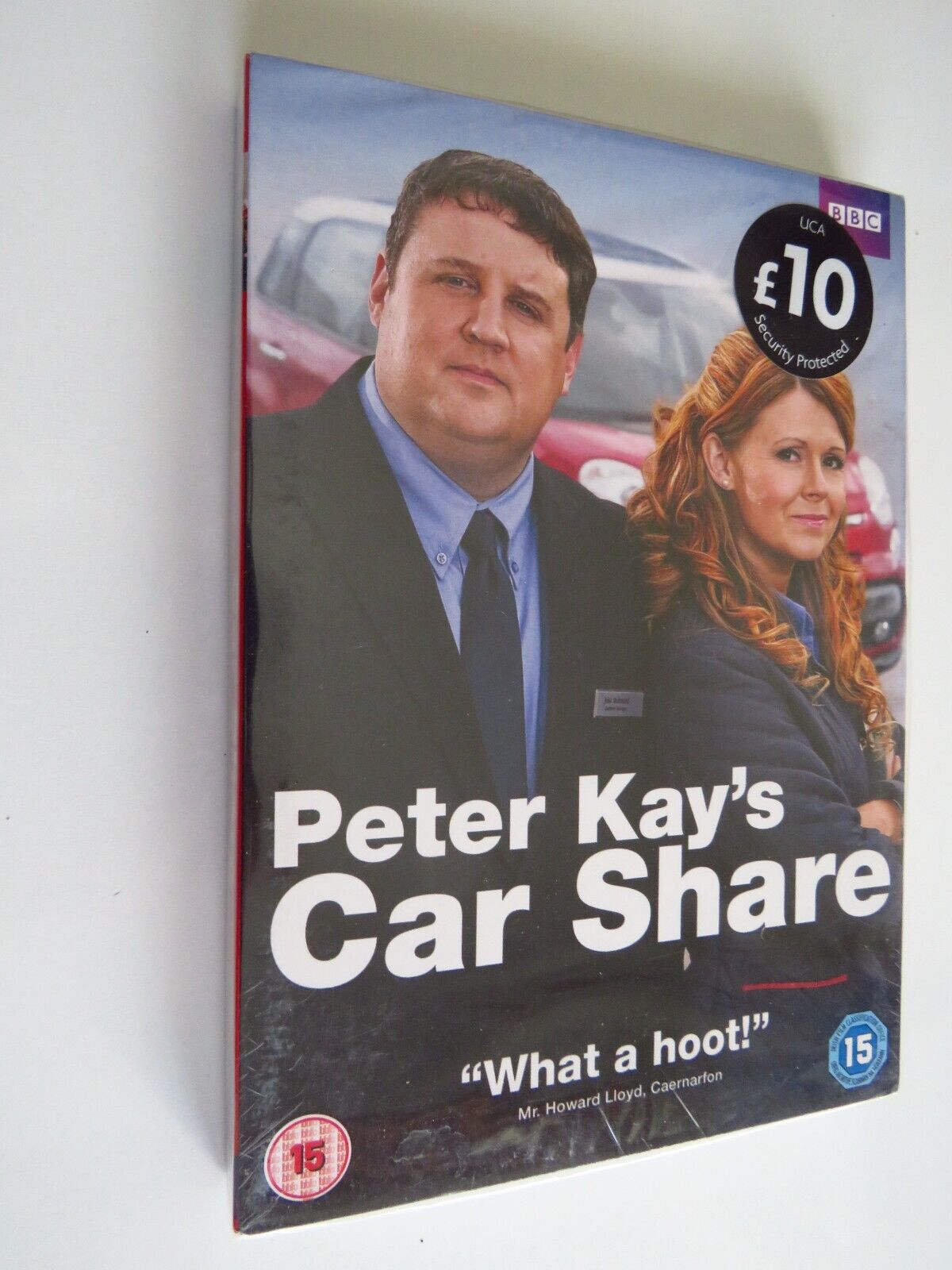Peter Kay'S Car Share / Series 1 (Edizione: Regno Unito) - DVD serie TV