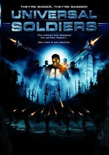 Universal Soldiers (DVD) and Rick Malambri Dario Deak Jason S. Gray