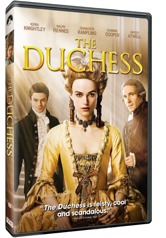The Duchess (DVD)