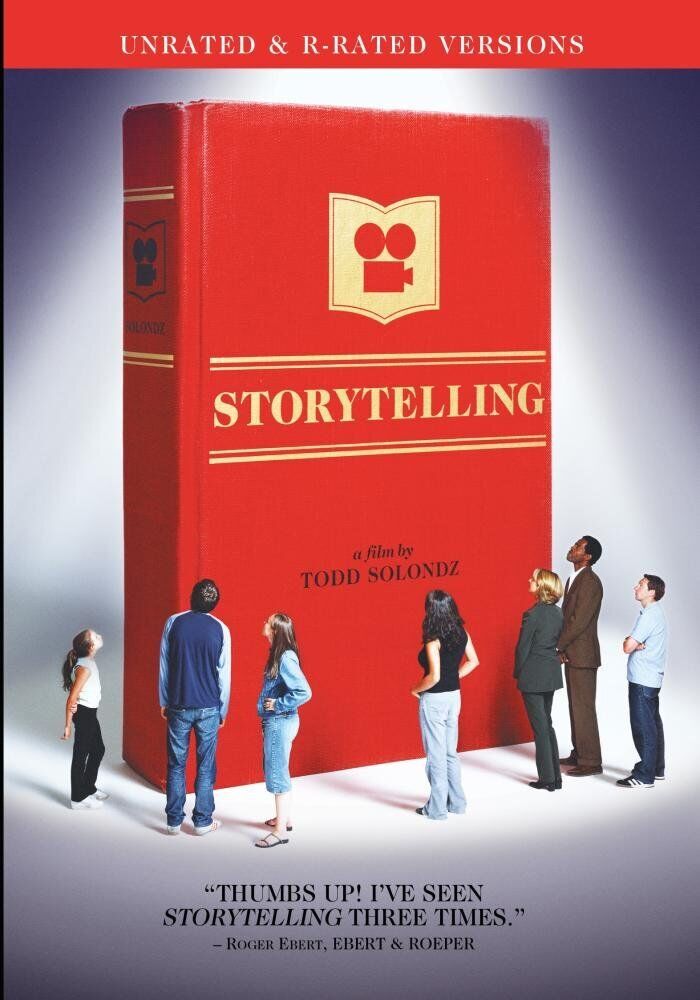 Storytelling (DVD) Leo Fitzpatrick Lupe Ontiveros Mark Webber Paul Giamatti