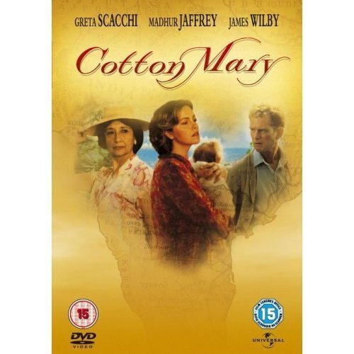 Cotton Mary - DVD NUOVO