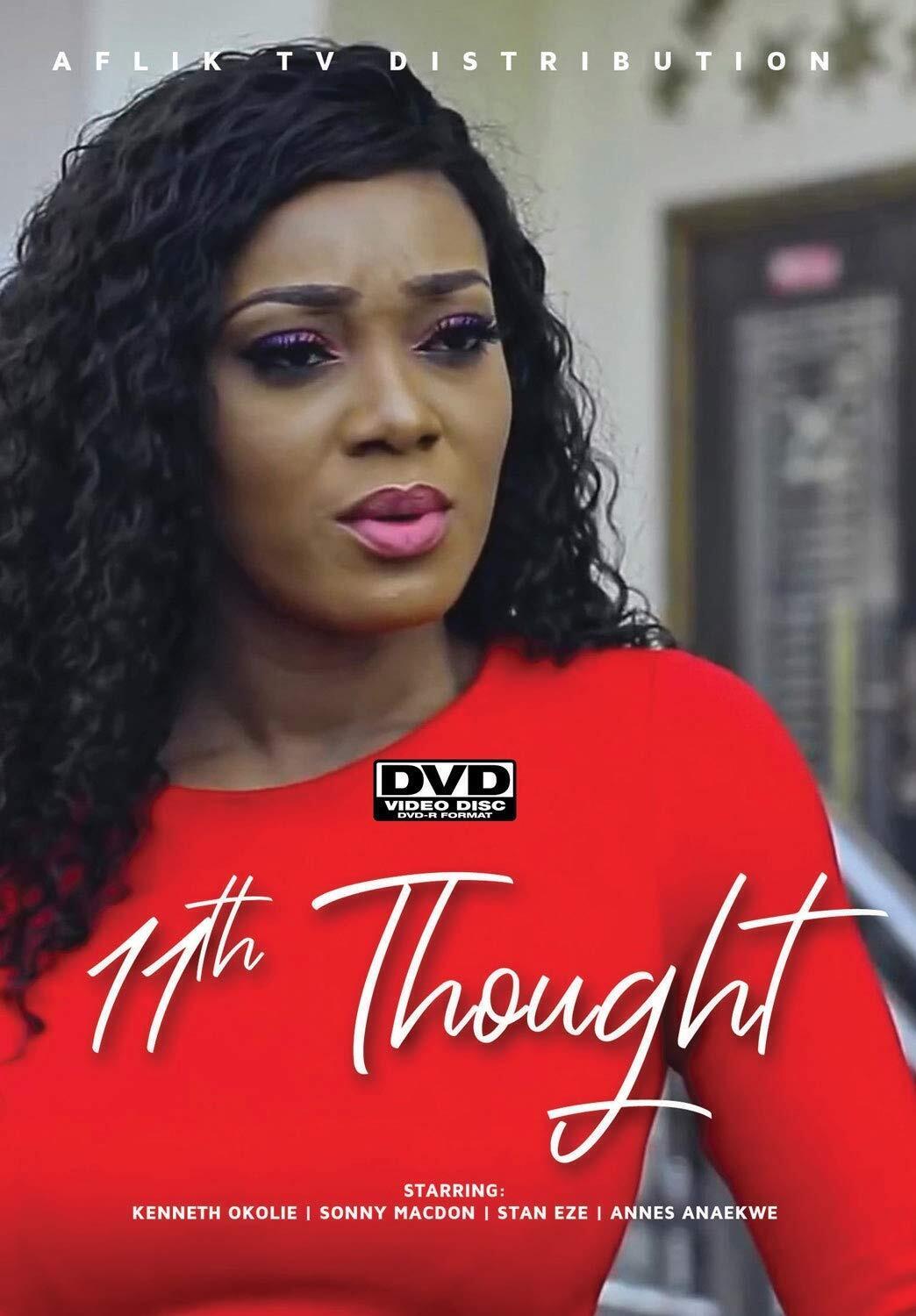 11th Thought (DVD) Annes Anaekwe Kenneth Okolie Sonny Macdon Stan Eze