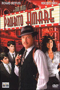 PROIBITO AMARE con Mercedes Ruehl e Richard Dreyfuss - Jewel Box - DVD NUOVO