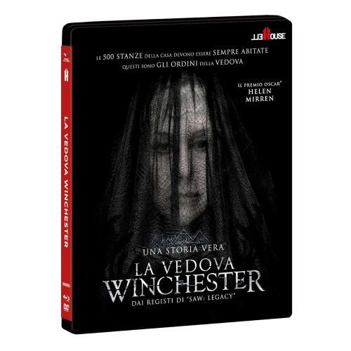 VEDOVA WINCHESTER LA BLU-RAY + DVD