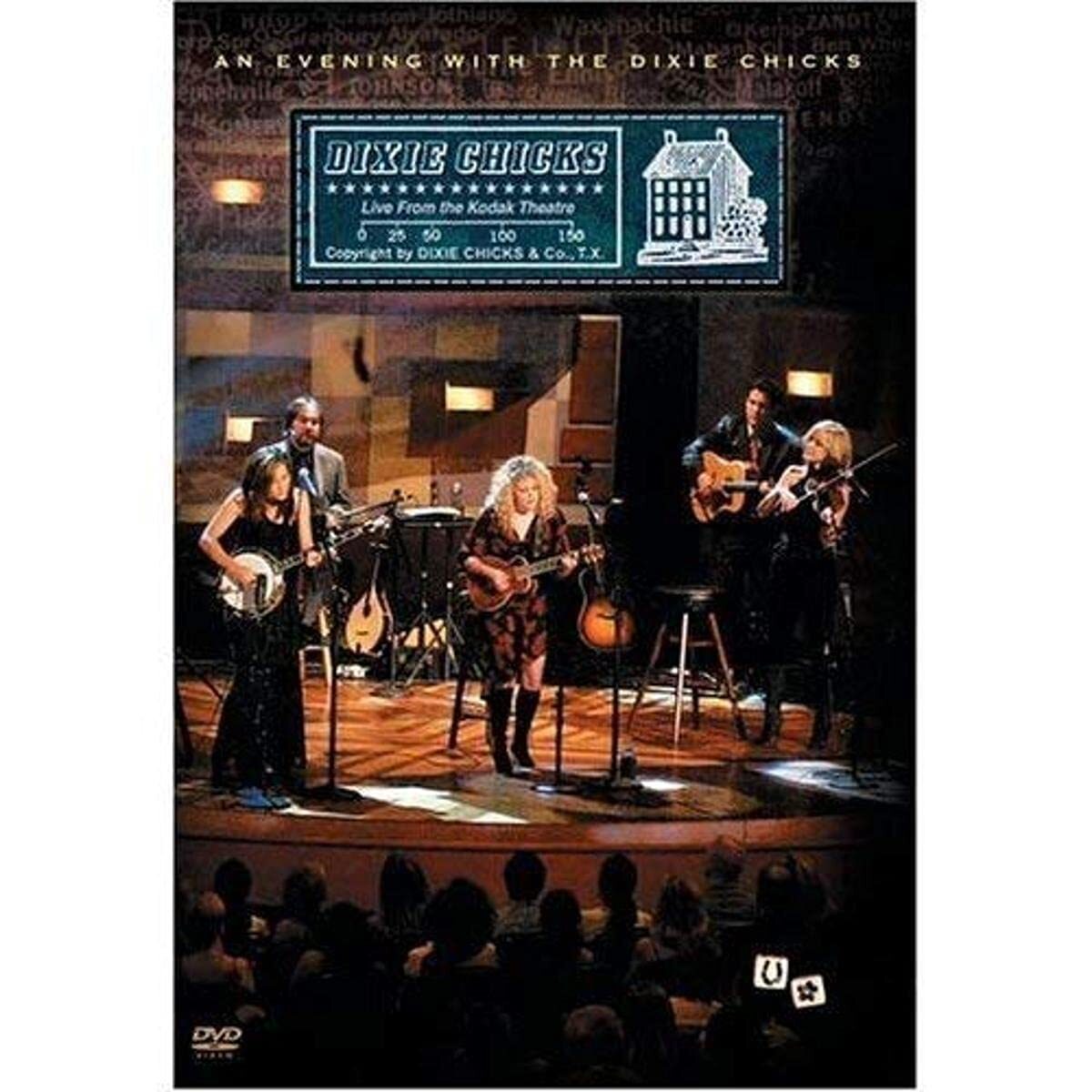 DIXIE CHICKS THE - An Evening With The Dixie Chicks  (1 DVD) (DVD)
