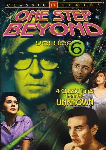 One Step Beyond, Volume 6 (DVD)