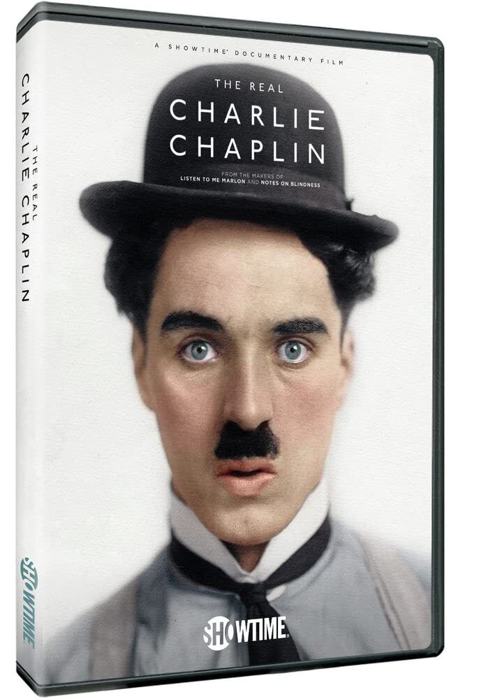 The Real Charlie Chaplin (DVD) N/A