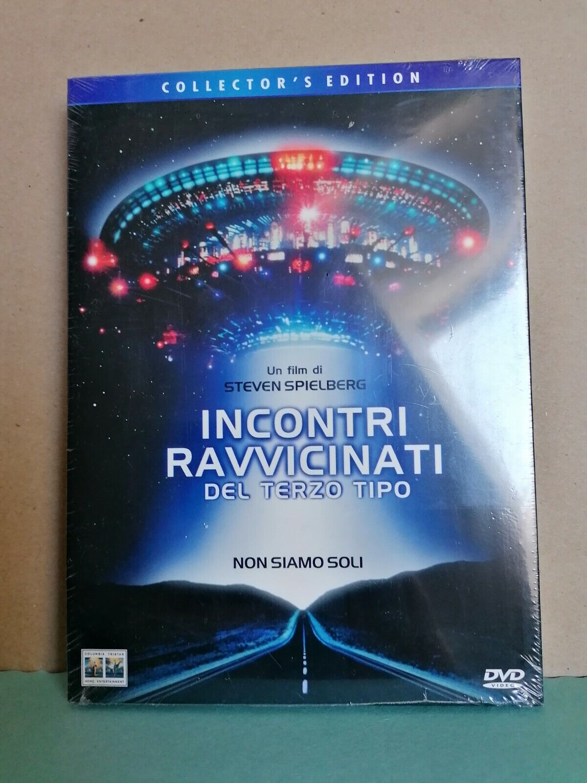 Incontri ravvicinati del terzo tipo (1977) DVD