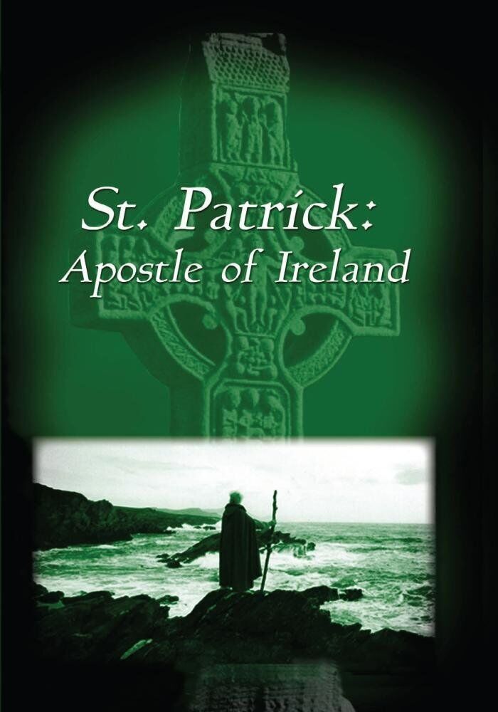 St. Patrick: Apostle of Ireland (DVD) Nicholas McCarthy