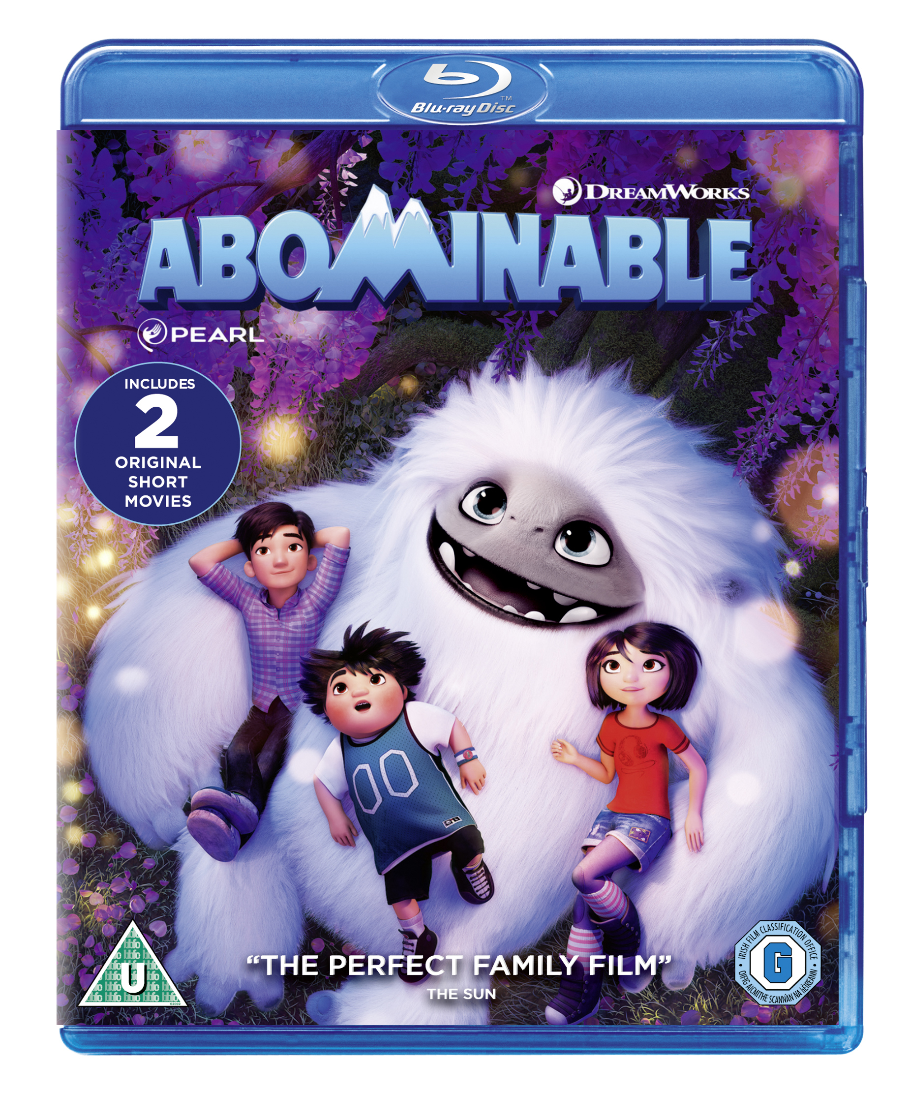 Abominable (Blu-ray)