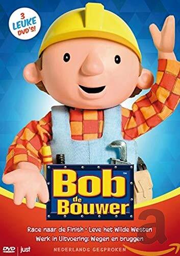 Bob de Bouwer 3dvd box (DVD)