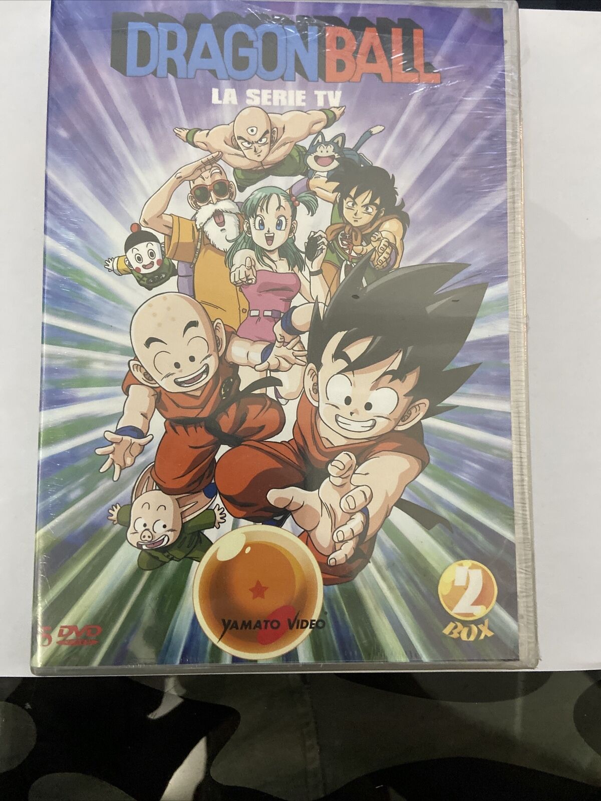 Dragon Ball - La Serie Tv - Box Collection Volume 2 (Eps 21-40) (5 DVD)