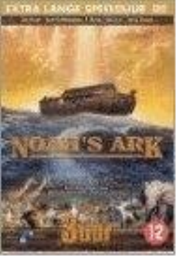 Noah's Ark (Arche Noah) TV Miniserie 170 Minuten Import - keine deutsche T (DVD)