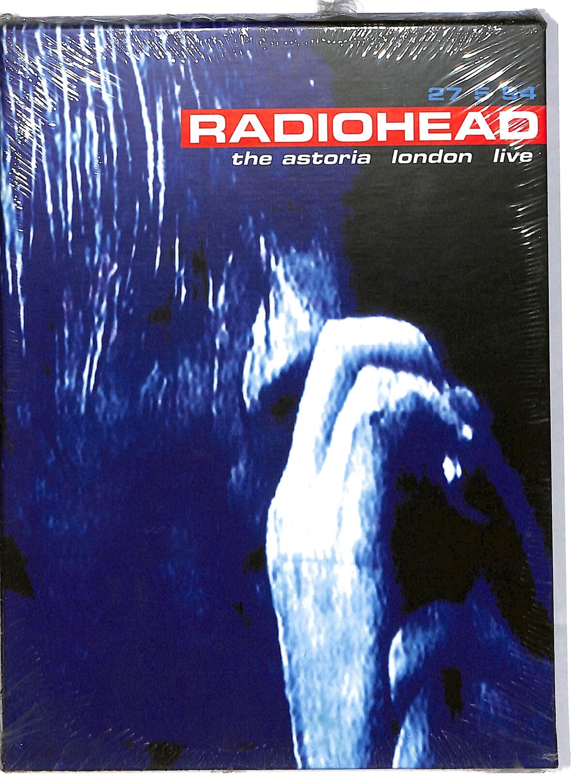 EBOND Radiohead – 27 5 94 The Astoria London Live DVD D805818