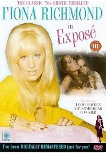 EBOND Expose Edizione UK DVD