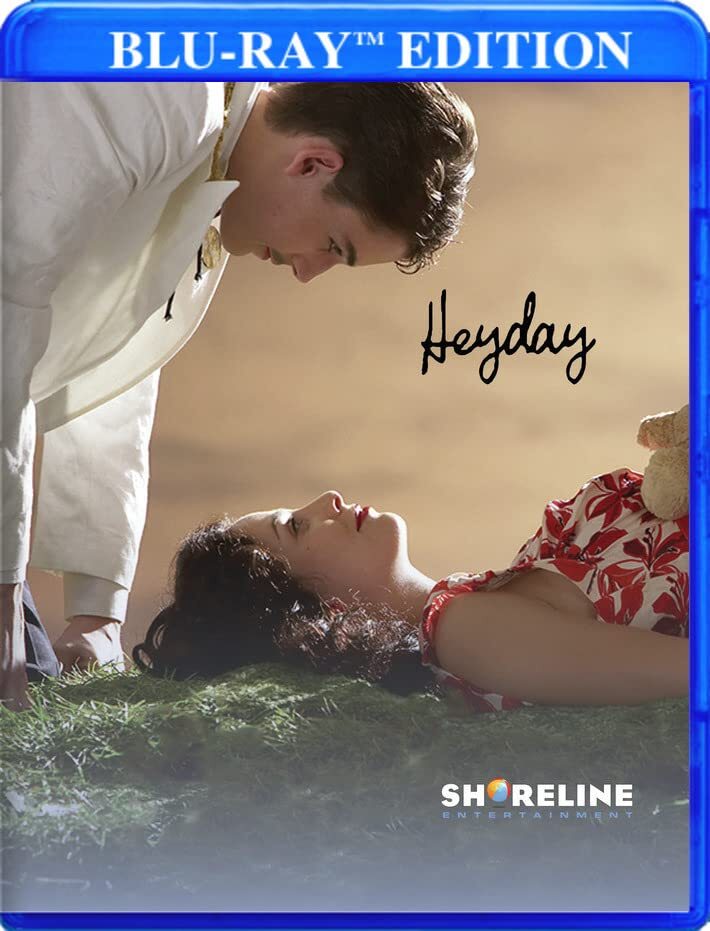 Heyday (Blu-ray) Joanne Kelly