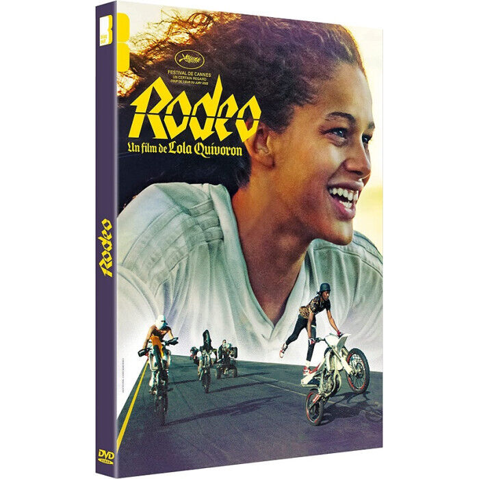 Rodeo DVD Nuova