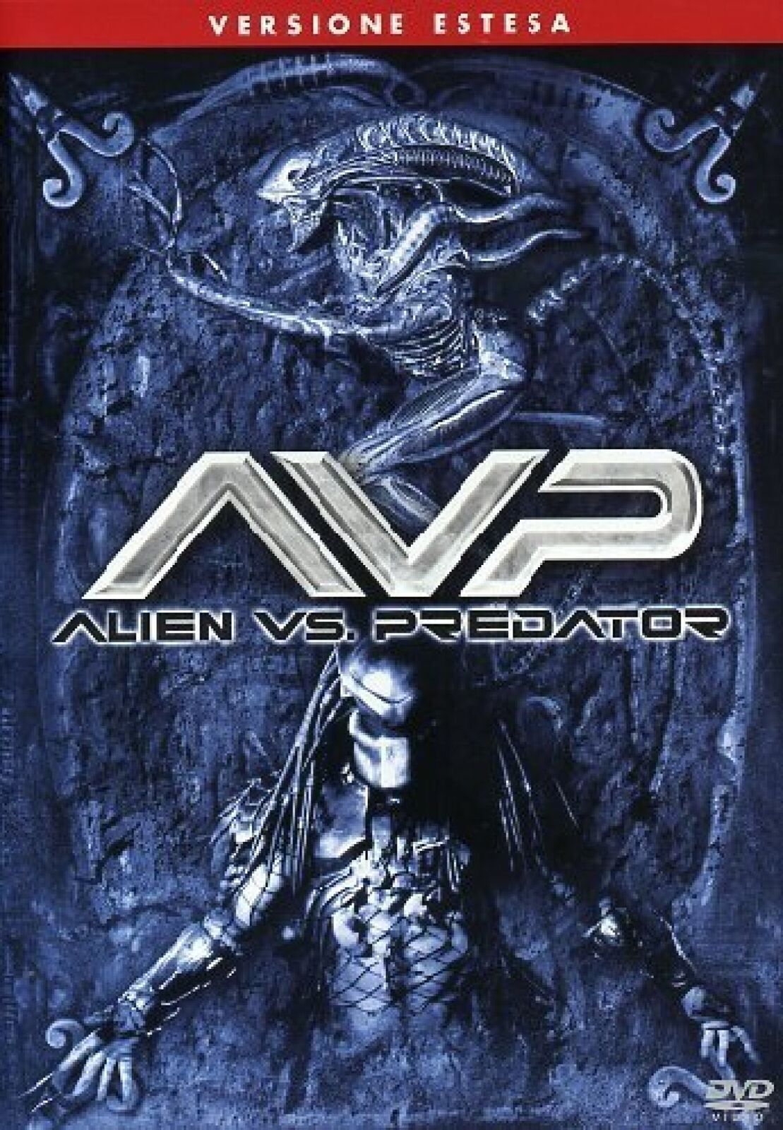 Alien vs. predator (versione estesa) - DVD
