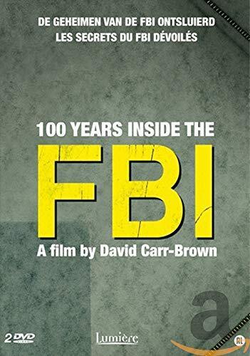 100 years inside the FBI (DVD)