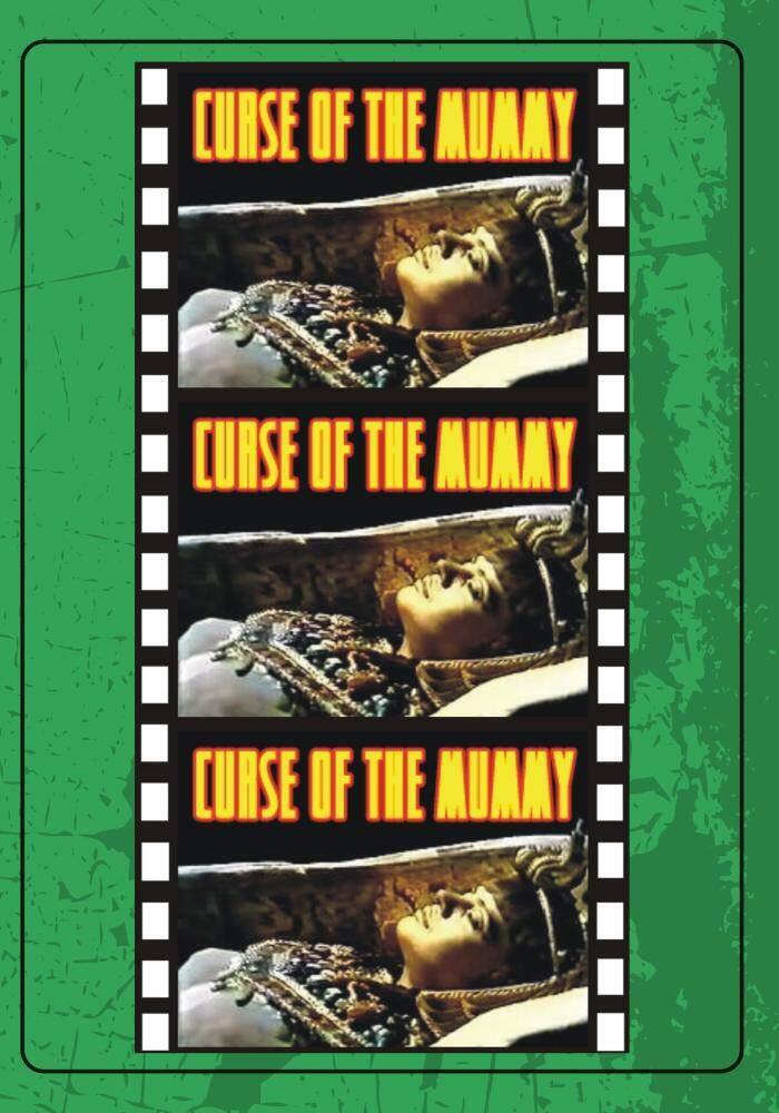 Curse of the Mummy (DVD)