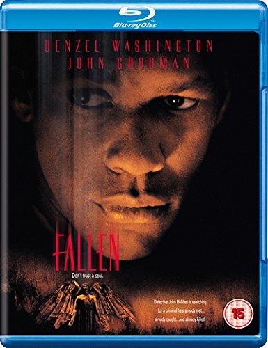 Fallen (Denzel Washington) Blu ray (Blu-ray)