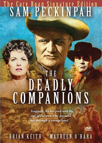 Deadly Companions, The: Cary Roan Signature Edition (DVD) Various
