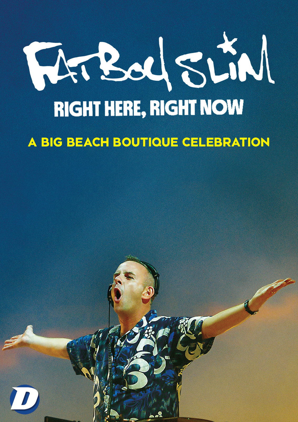 Right Here, Right Now (DVD)