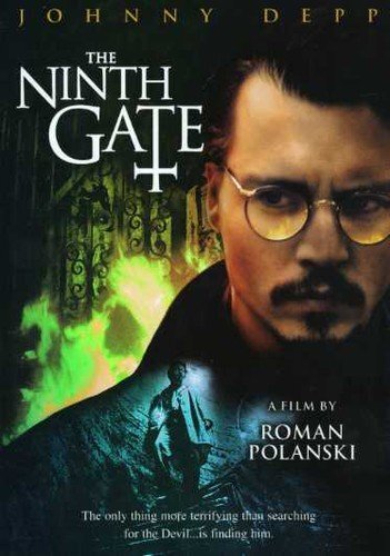 The Ninth Gate (DVD)