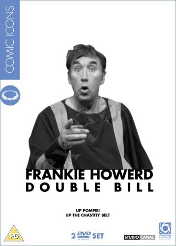 Frankie Howerd Collection - Comic Icons (DVD) Frankie Howerd Patrick Cargill