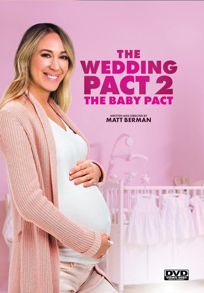The Wedding Pact 2: The Baby Pact (DVD)