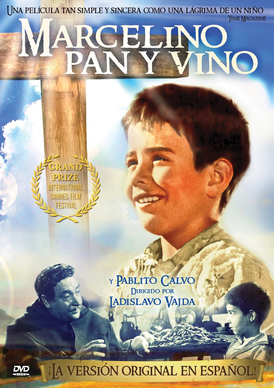 Miracle of Marcelino (DVD) Various
