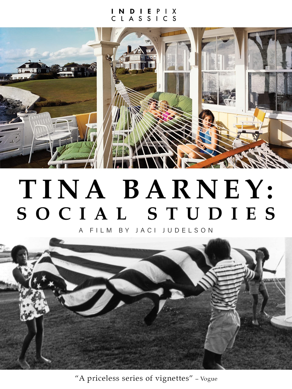 Indiepix Classics: Tina Barney Social Studies (DVD) Tina Barney Various