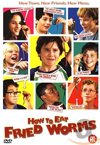 How to eat fried worms (DVD)