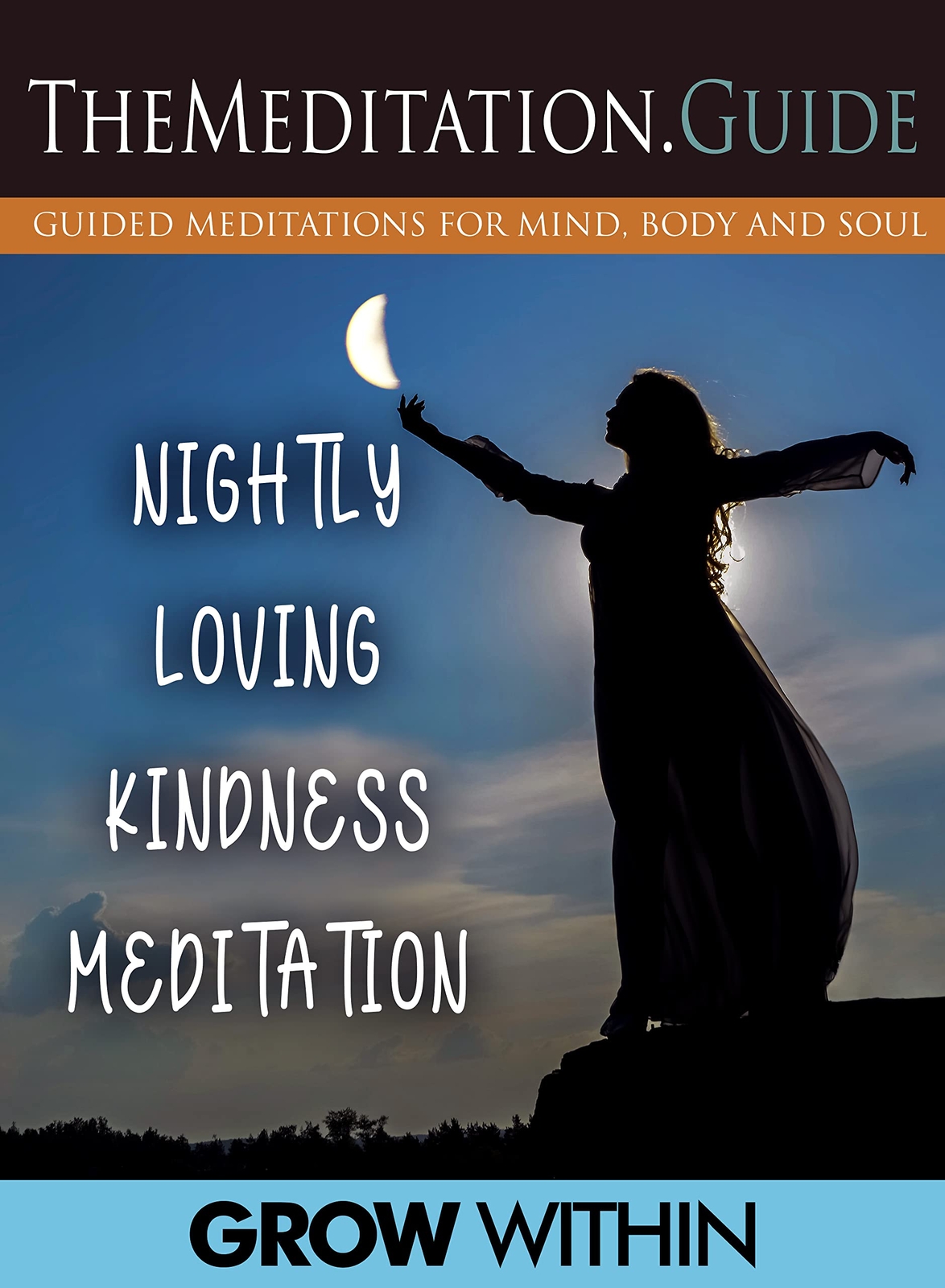 TheMeditation.Guide: Nightly Loving Kindness Meditation (DVD) Various