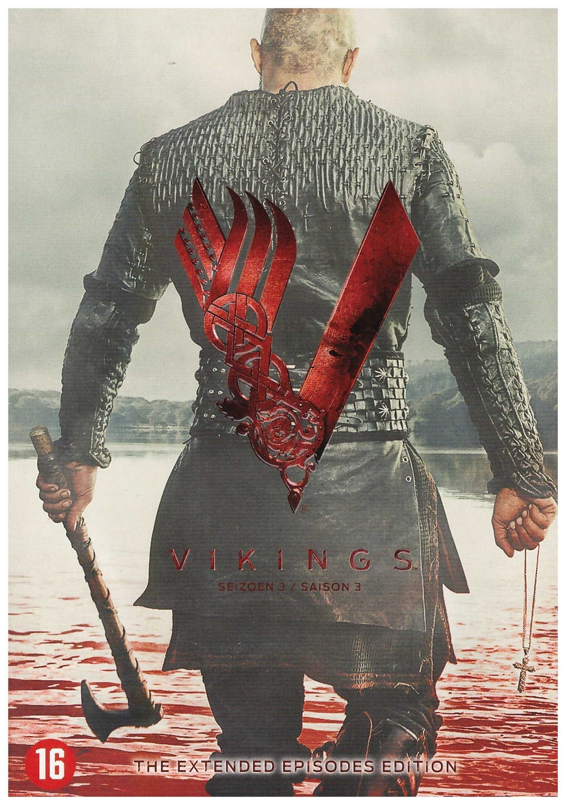 Vikings - Seizoen 3 (DVD)