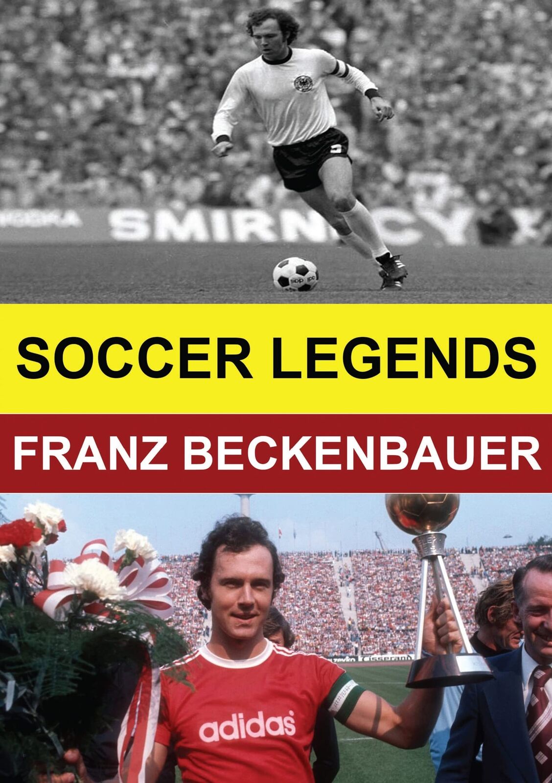 Soccer Legends: Franz Beckenbauer (DVD)