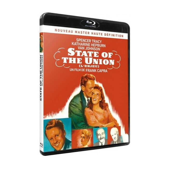State Of Il Union (L X ) Blu-Ray Nuova