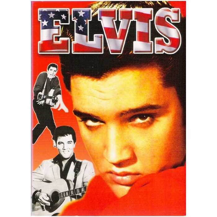Elvis Il una Volta Il King / Lunga Vita A King DVD Nuova
