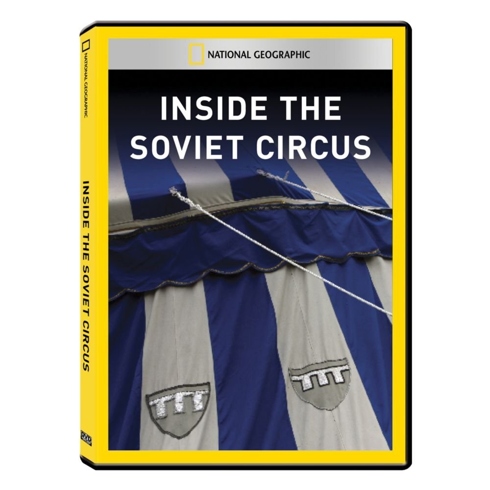 Inside the Soviet Circus (DVD)