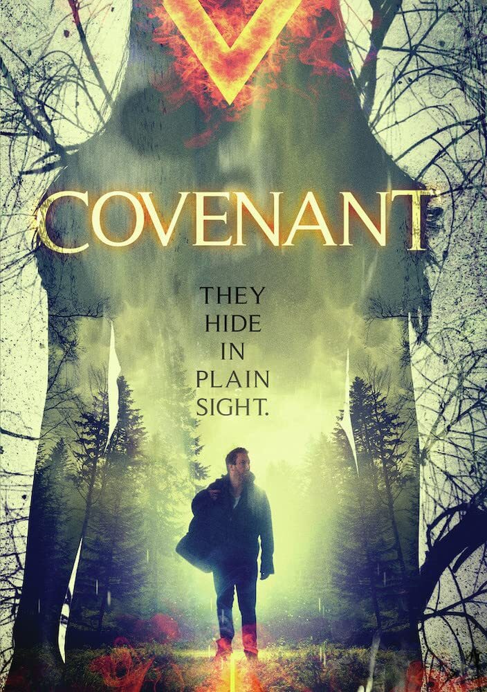 Covenant (DVD) Anna Carr Dylan Lloyd Kameryn Carr Margaryta Soldatova Nick Smyth
