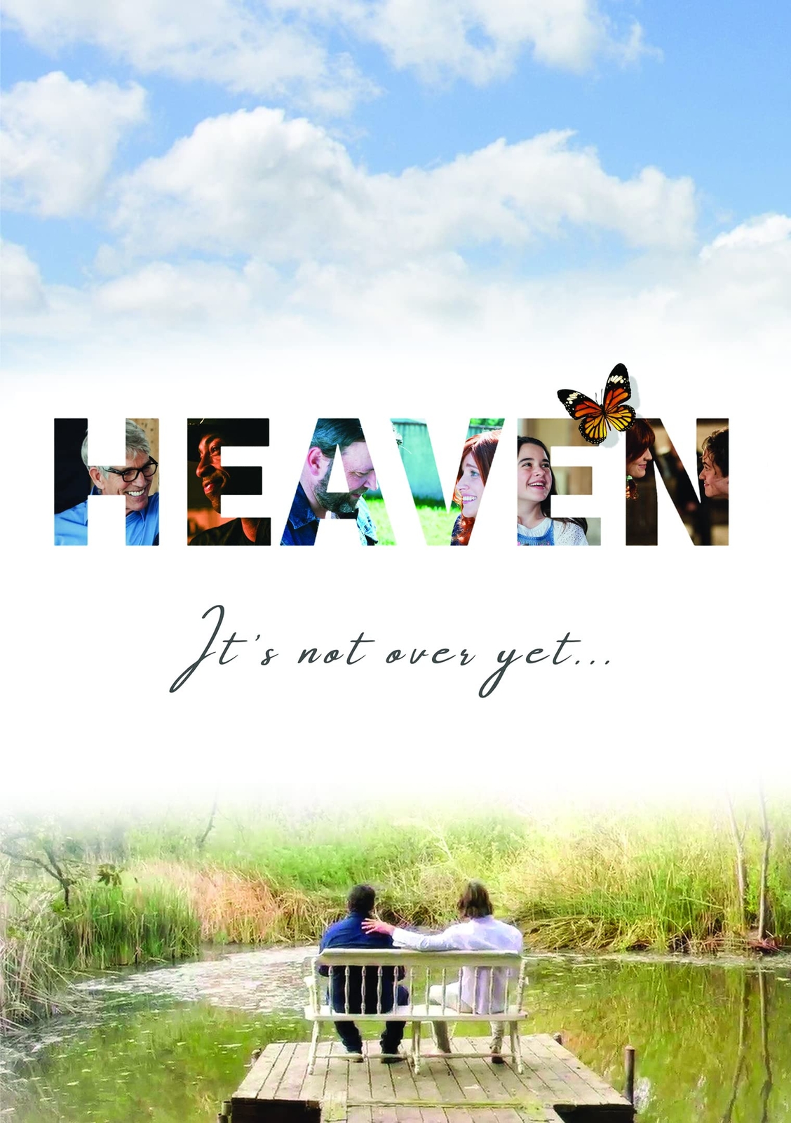 Heaven (DVD) Angus Benfield Michelle Fozounmayeh Eric Roberts Michael Maclane