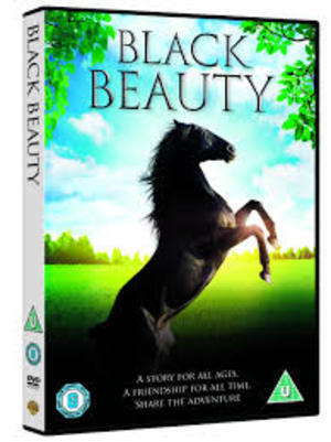 BLACK BEAUTY      RAGAZZI