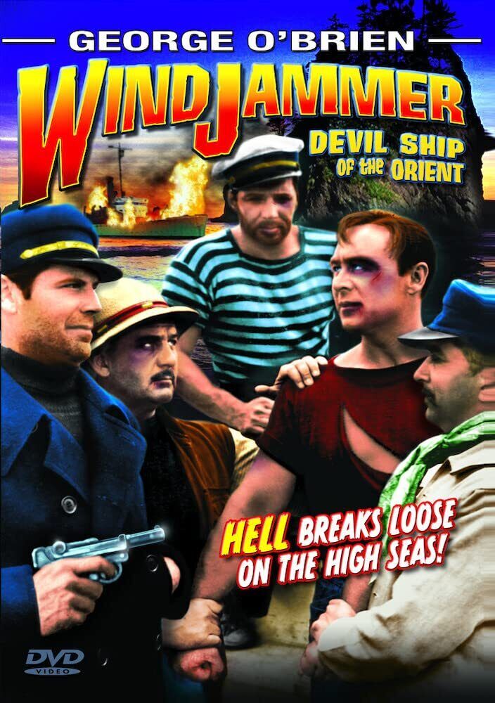 Windjammer (DVD) George O'Brien