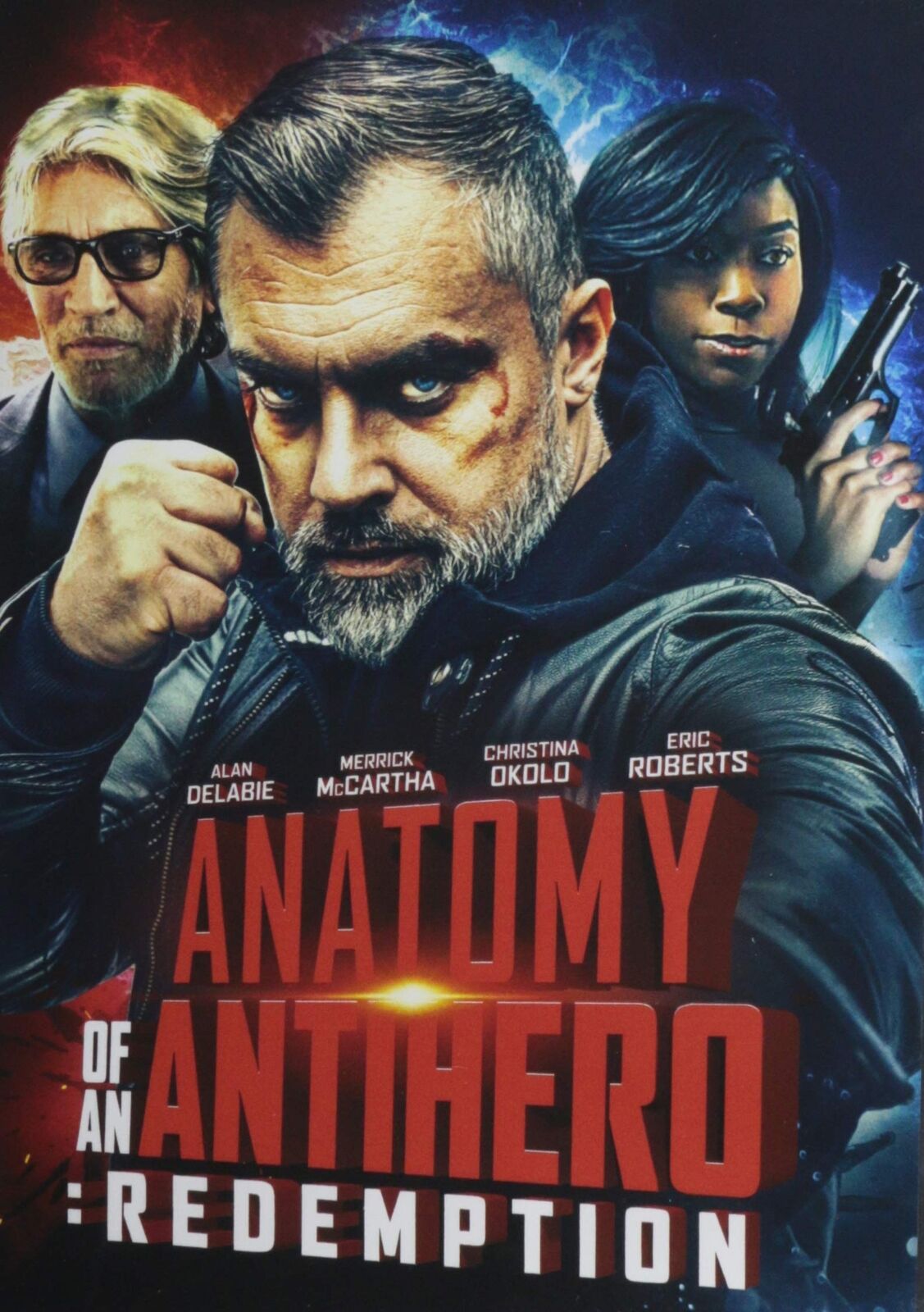 Anatomy of an Antihero: Redemption (DVD)